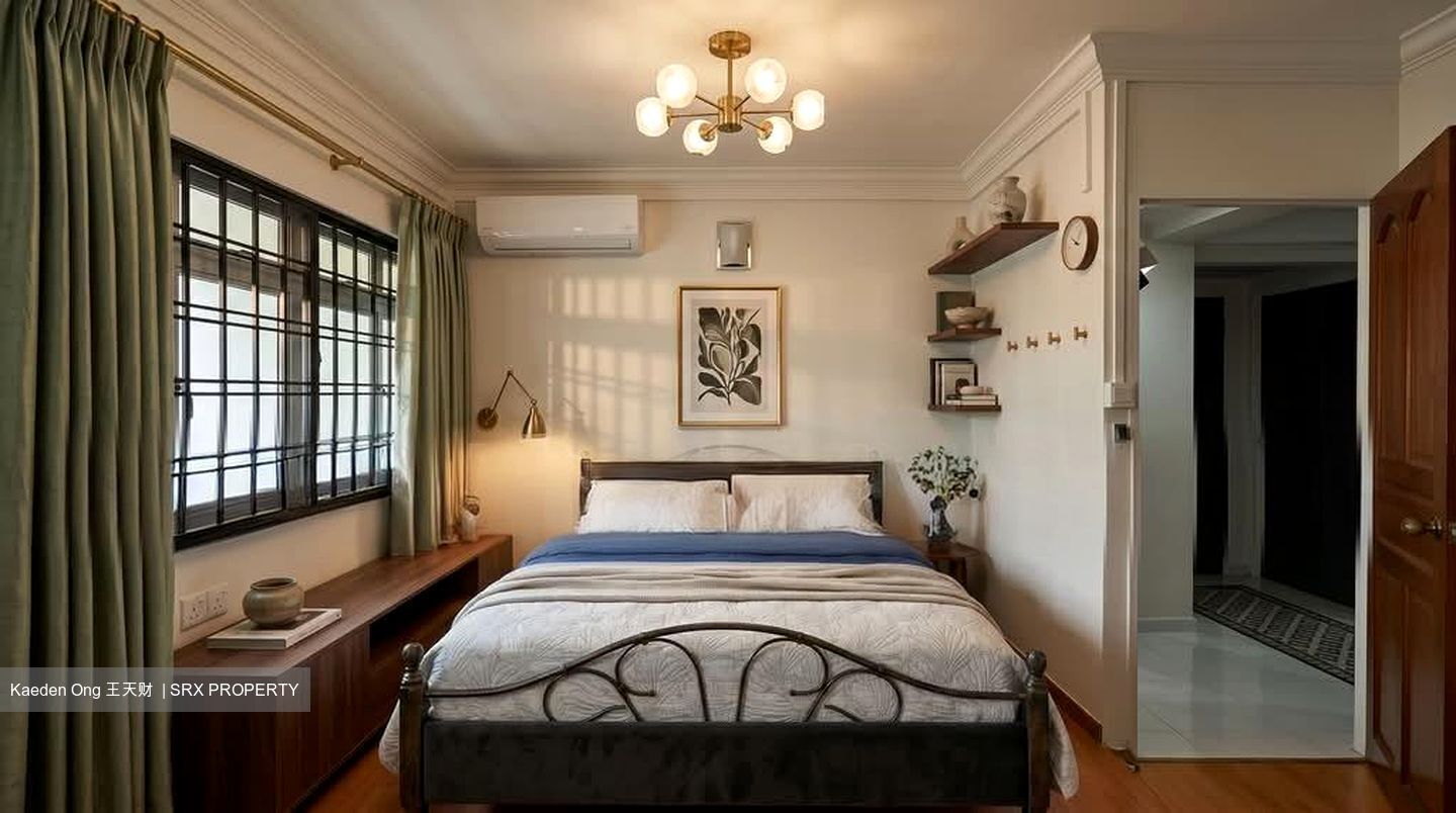 Blk 871 Woodlands Street 81 (Woodlands), HDB 4 Rooms #574237761